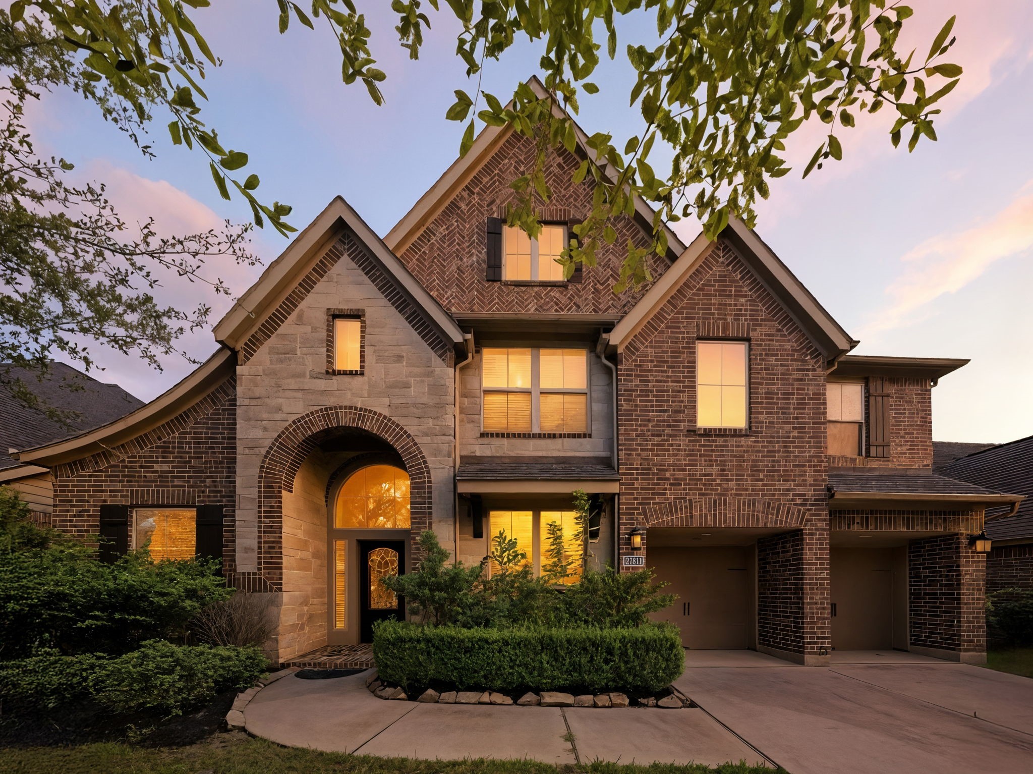 27811 Bradford Ridge Drive Katy TX 77494