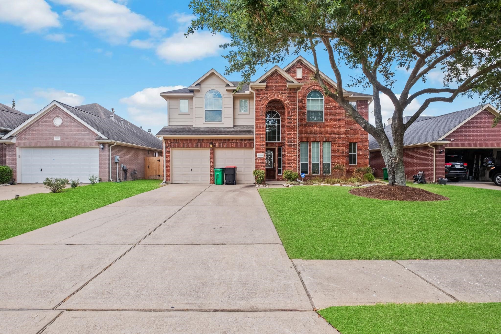 16635 Keegans Ridge Way Drive Houston TX 77083