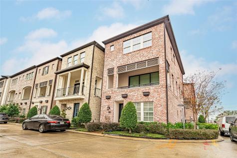 2717 Stelter Place Houston TX 77007