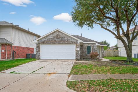 7714 Stallion Trail Drive Humble TX 77338