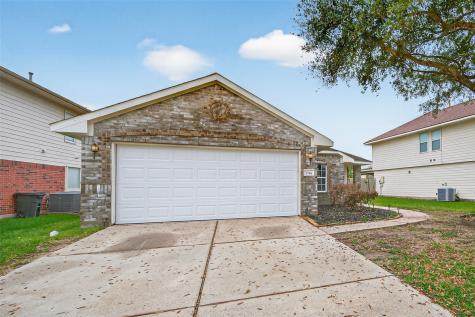 7714 Stallion Trail Drive Humble TX 77338