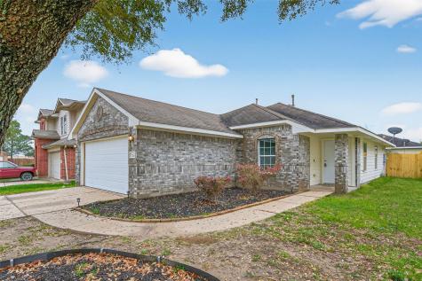 7714 Stallion Trail Drive Humble TX 77338