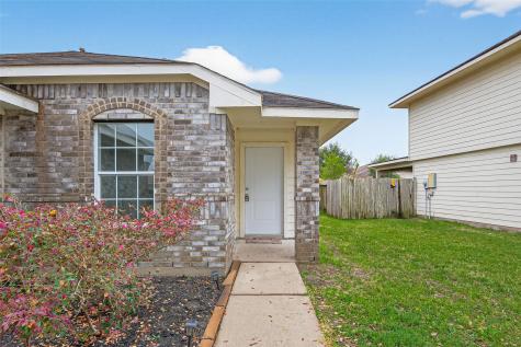 7714 Stallion Trail Drive Humble TX 77338