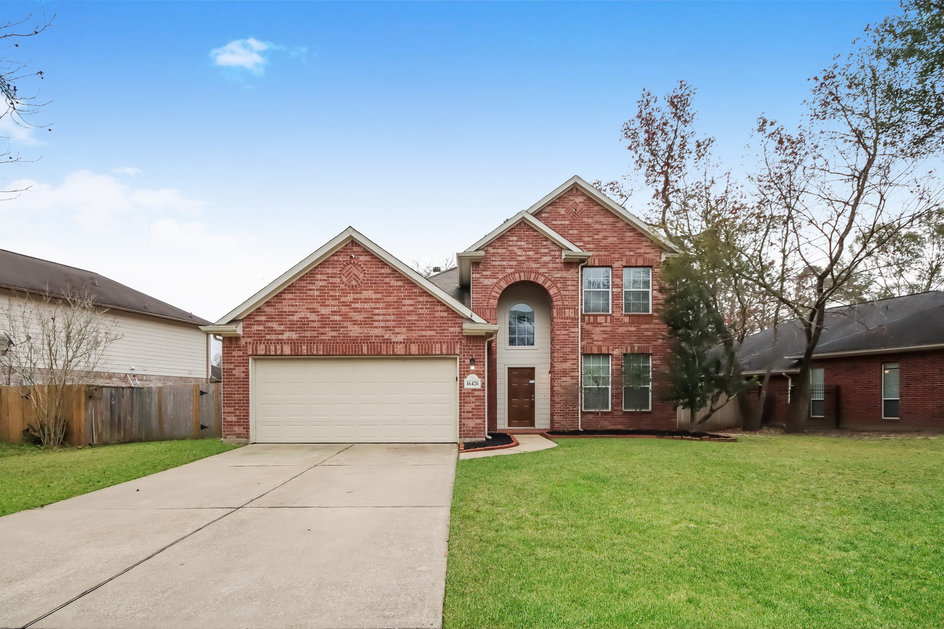 16426 Rudder Drive Crosby TX 77532