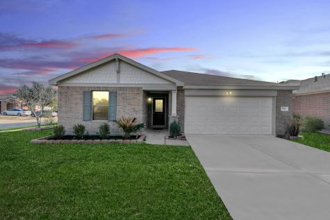 7946 Moss Springs Court Cypress TX 77433