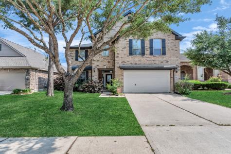 24935 Crystal Stone Lane Katy TX 77494