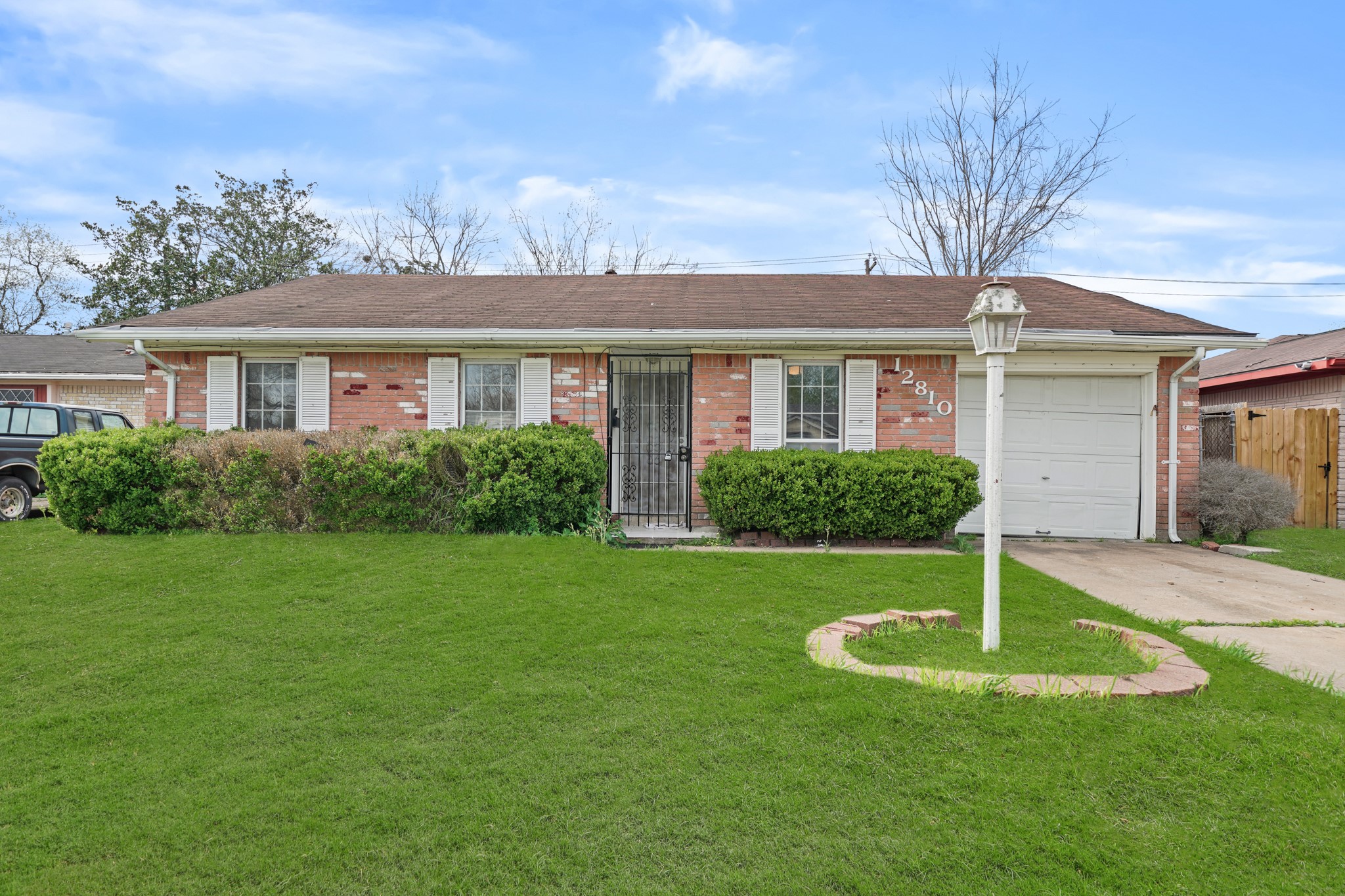 12810 Southbridge Road Houston TX 77047