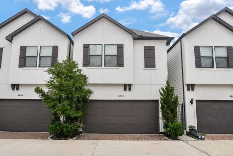 4862 Rich Oak Drive Houston TX 77018
