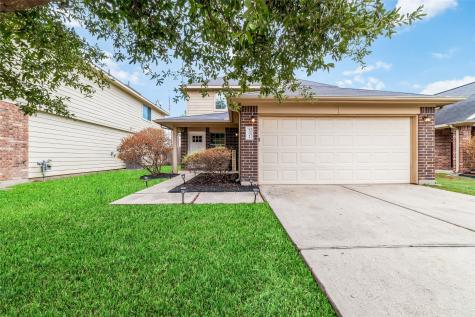 13311 Ambrosa Drive Houston TX 77044