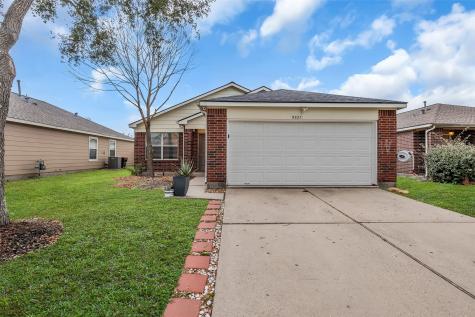 9327 Delicado Drive Humble TX 77396