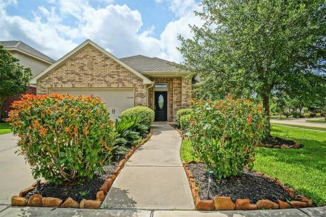 9011 Chicory Star Lane Katy TX 77494