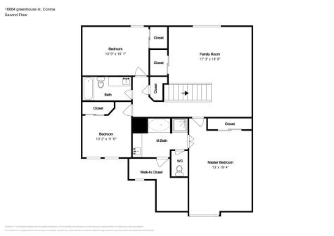 16884 Greenhouse Street Conroe TX 77385