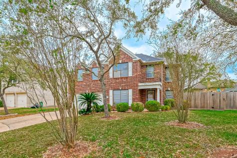 13507 Heron Field Court Houston TX 77059