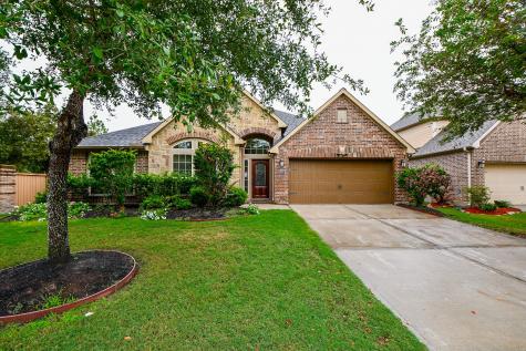 9830 Springfield Ridge Drive Katy TX 77494