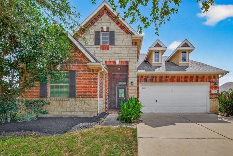 3003 Pennfield Park Court Katy TX 77494
