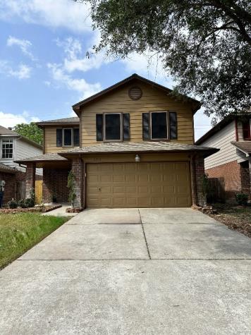 6910 Bayou Crest Drive Houston TX 77088
