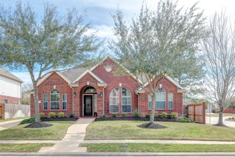 25919 Pebble Terrane Lane Katy TX 77494