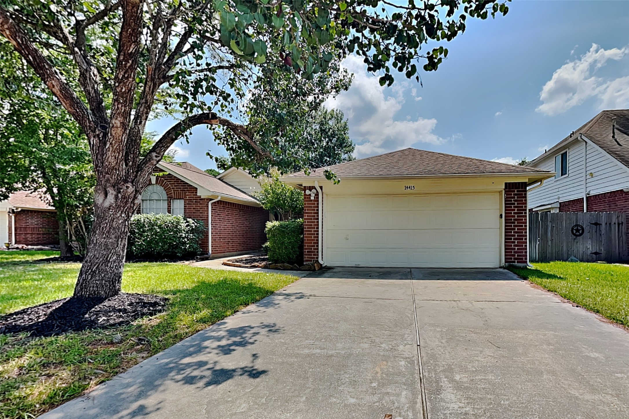 14415 Cypress Meadow Drive Cypress TX 77429