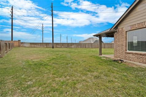 29822 Cauthers Pass Lane Katy TX 77494