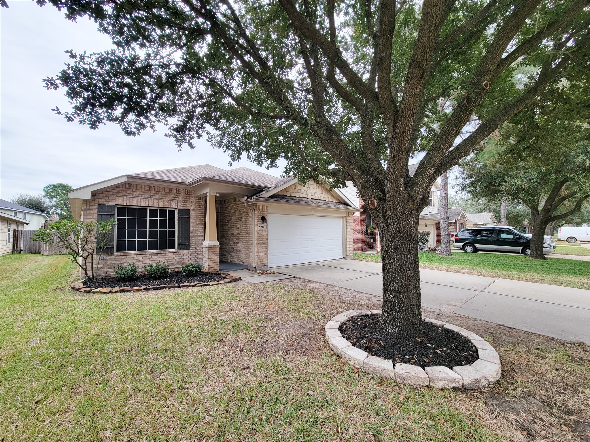 9214 Birch Springs Drive Houston TX 77095
