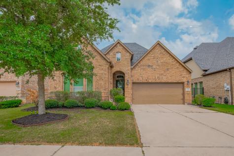4942 Thunder Creek Lane Sugar Land TX 77479