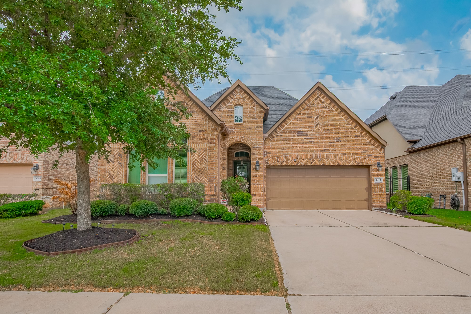 4942 Thunder Creek Lane Sugar Land TX 77479