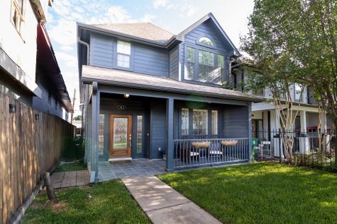 743 W 20th Street Houston TX 77008
