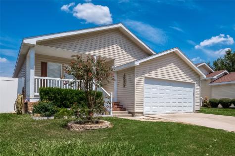 21446 Sweet Grass Lane Tomball TX 77375