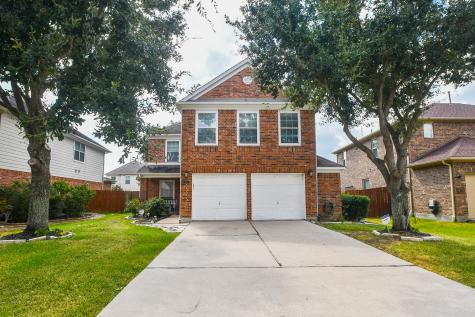 2115 Sherbrook Park Lane Katy TX 77449