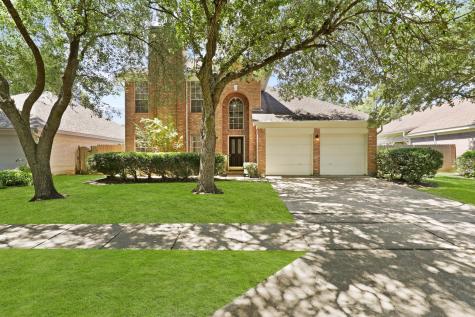 14215 Townshire Drive Houston TX 77077