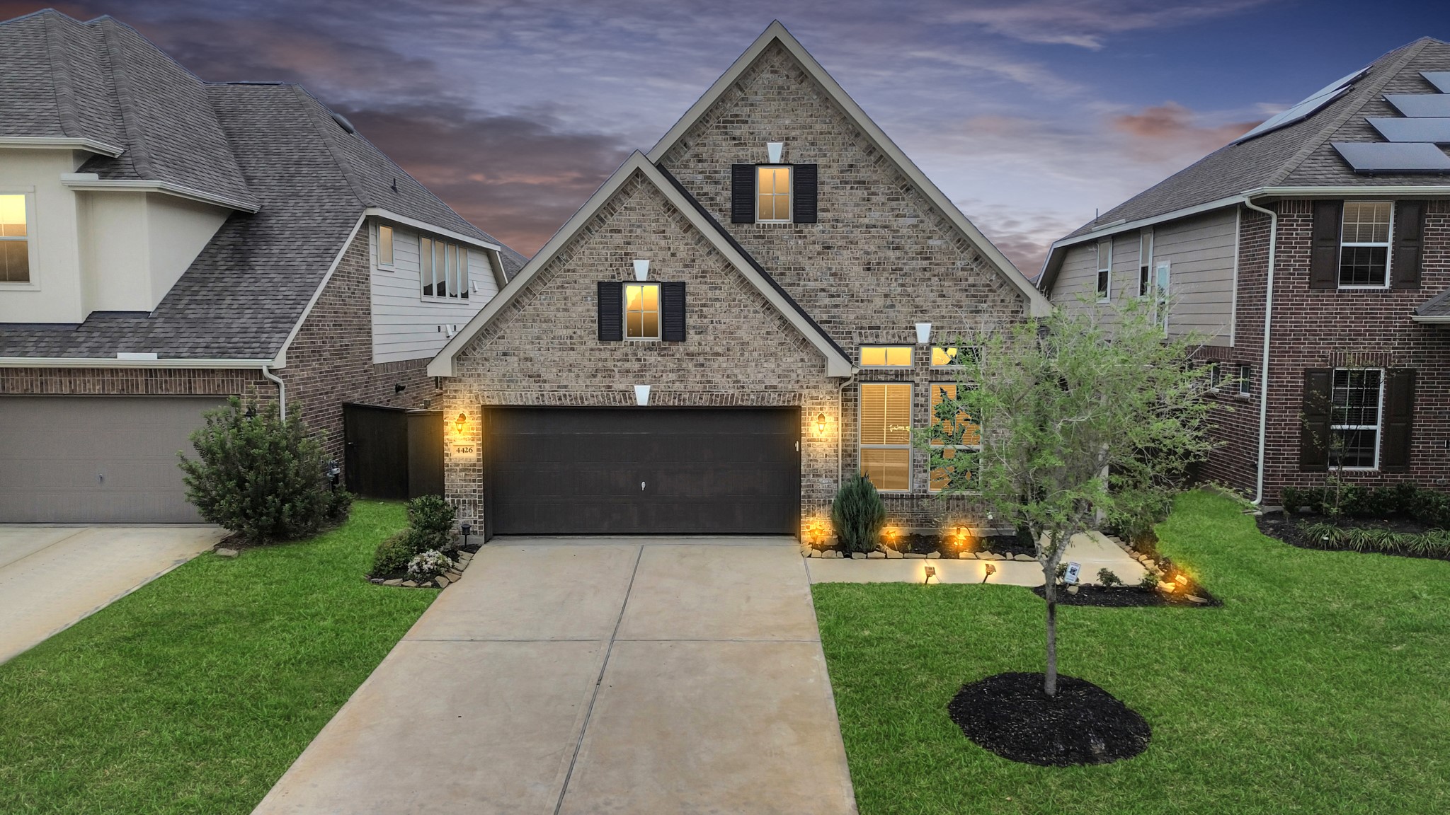 4426 Sandhill Terrace Lane Katy TX 77493