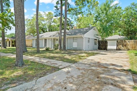 23215 Canyon Lake Drive Spring TX 77373