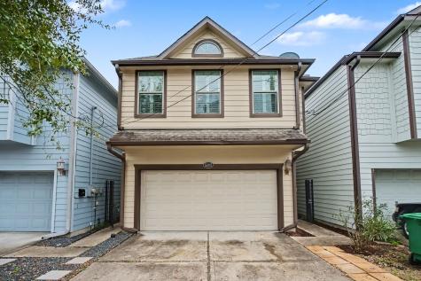 5205 Larkin Street Houston TX 77007