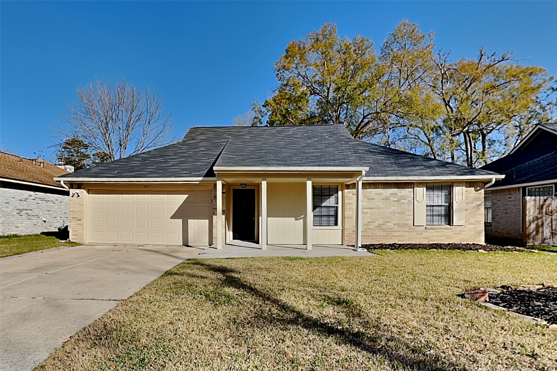 2107 Creston Drive Spring TX 77386
