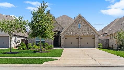 2609 Bethel Springs Lane League City TX 77573