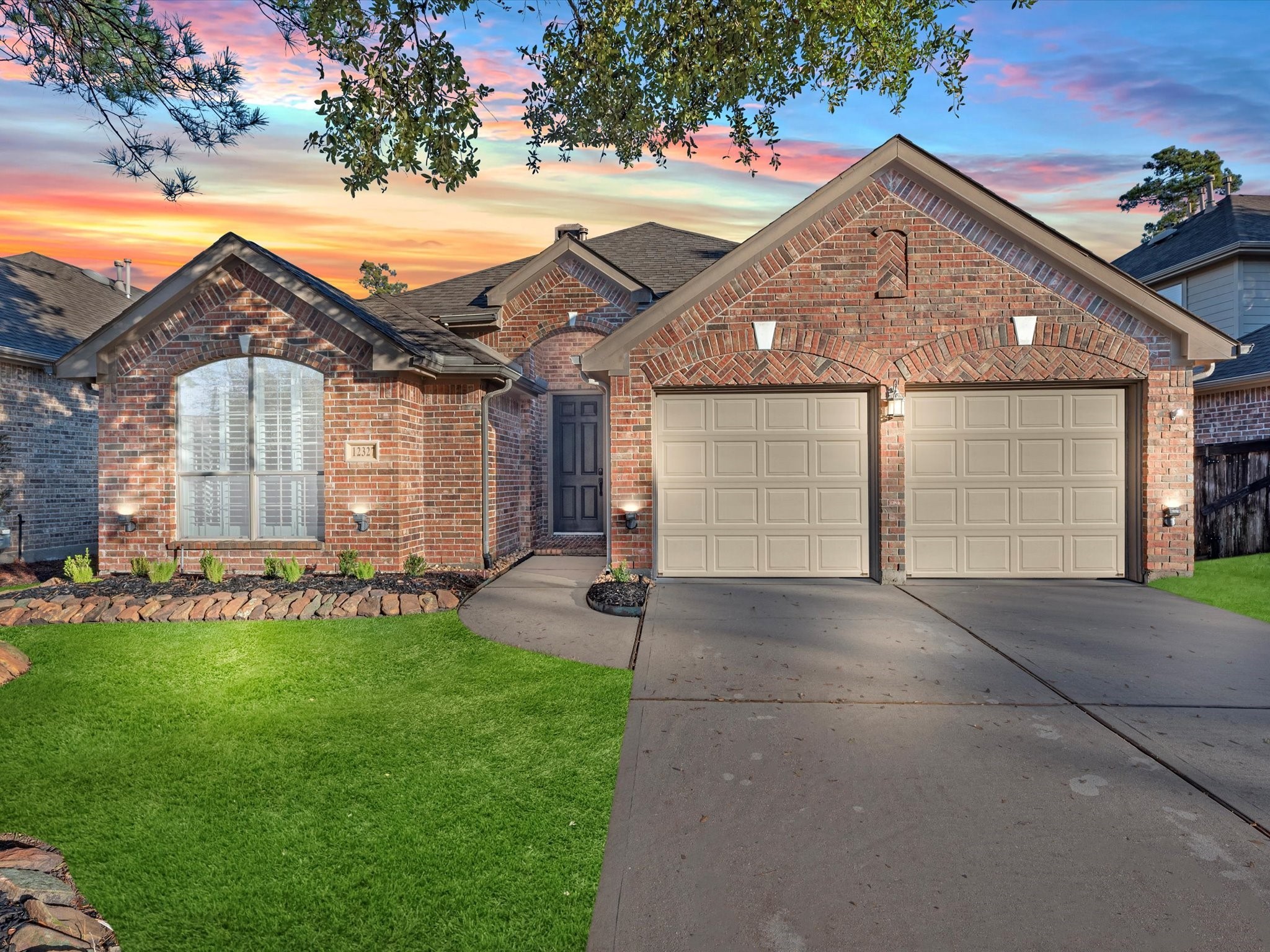 12327 Grand Arches Lane Humble TX 77346