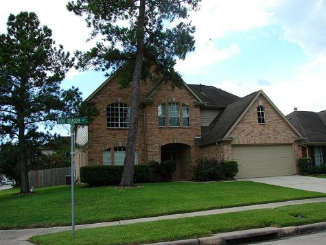 2403 Blue Shadow Drive Spring TX 77388