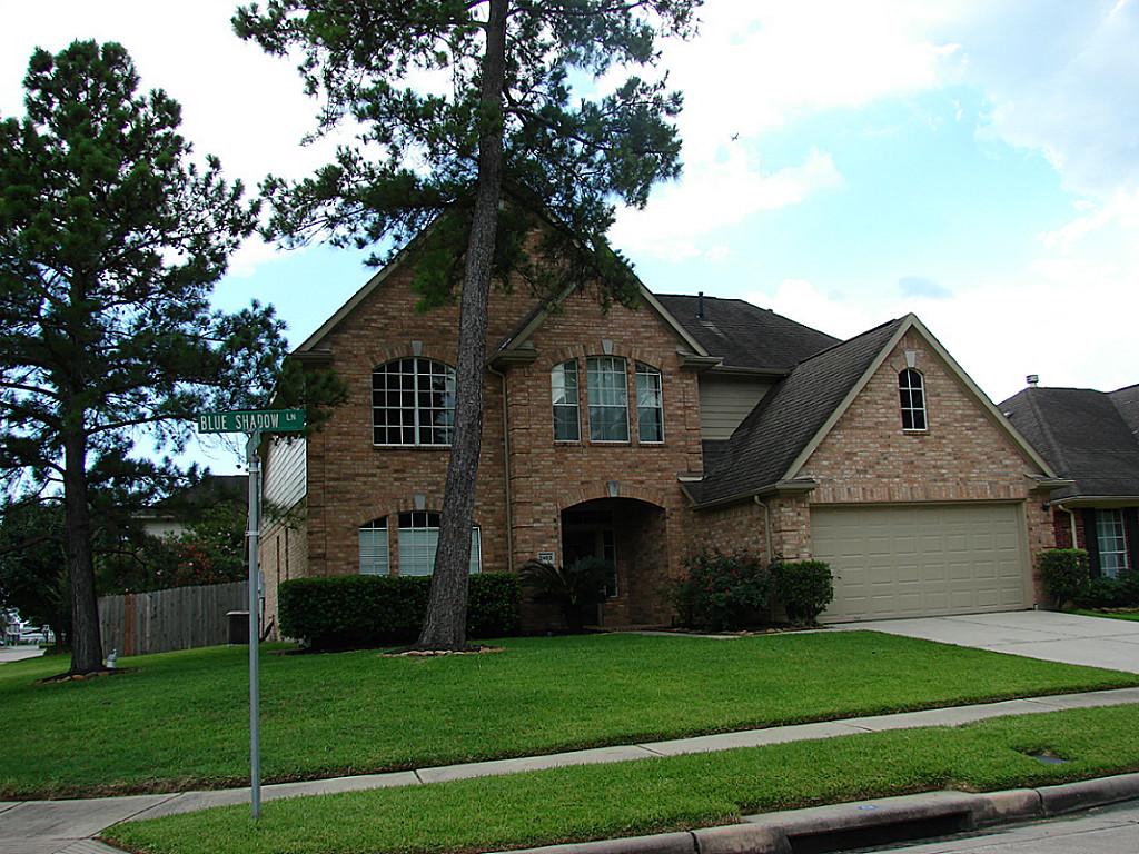 2403 Blue Shadow Drive Spring TX 77388