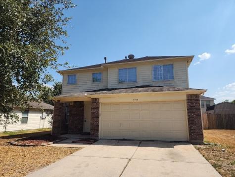 4910 Steel Meadows Lane Humble TX 77346