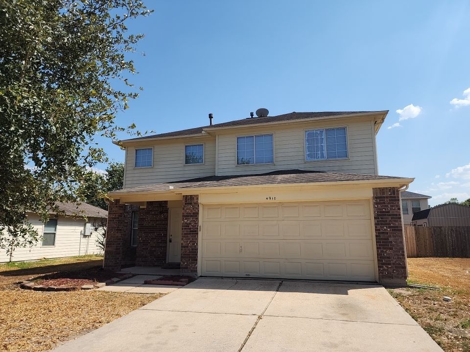 4910 Steel Meadows Lane Humble TX 77346