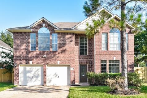 14002 Cypress Falls Drive Cypress TX 77429