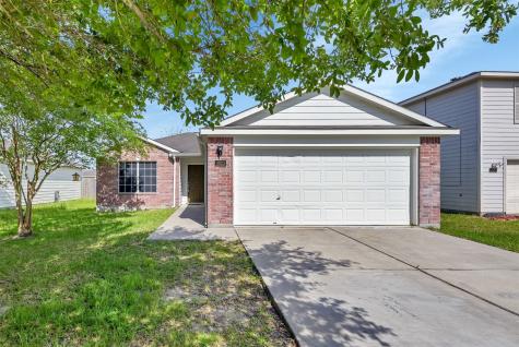 4823 San Antonio River Drive Spring TX 77386