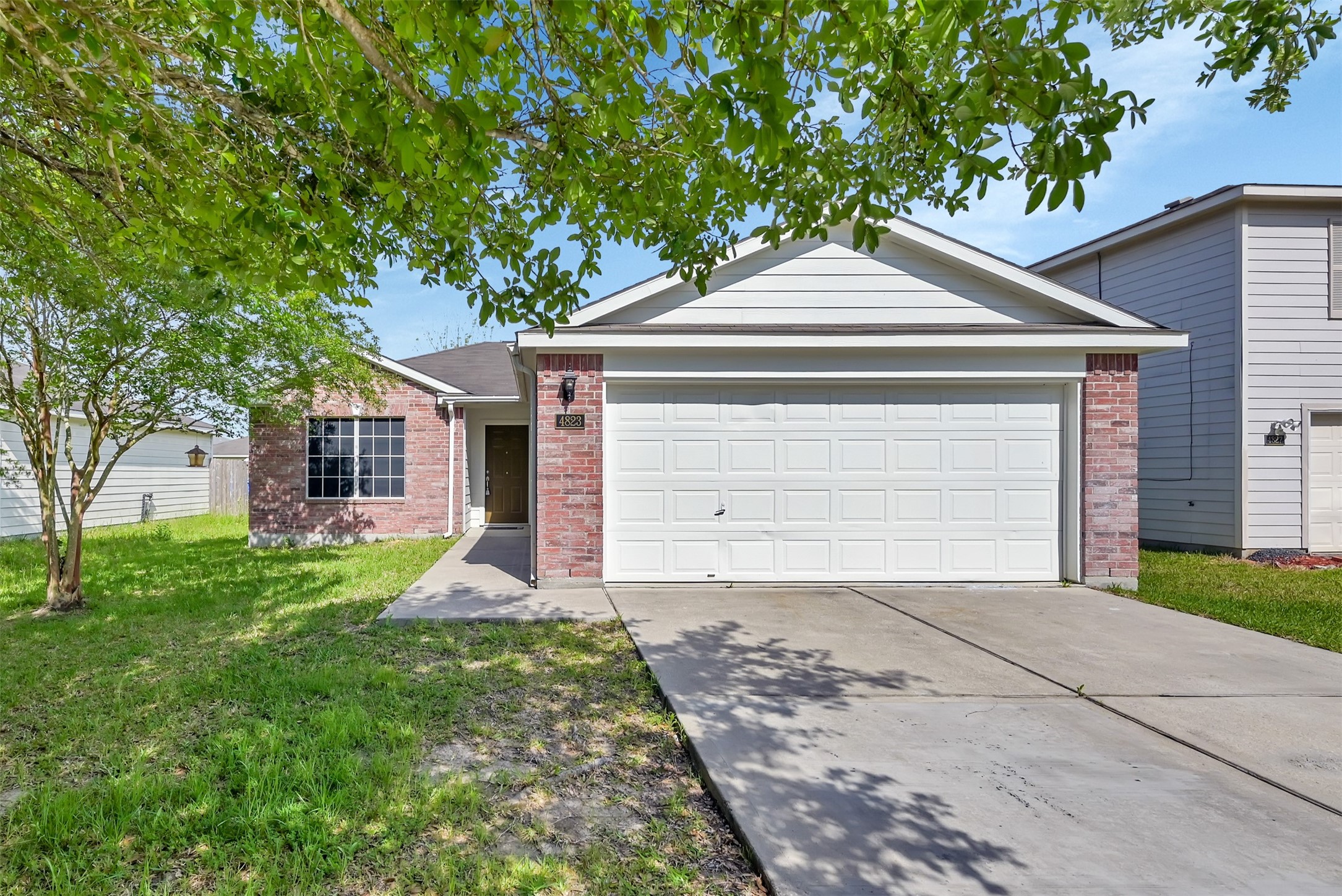 4823 San Antonio River Drive Spring TX 77386