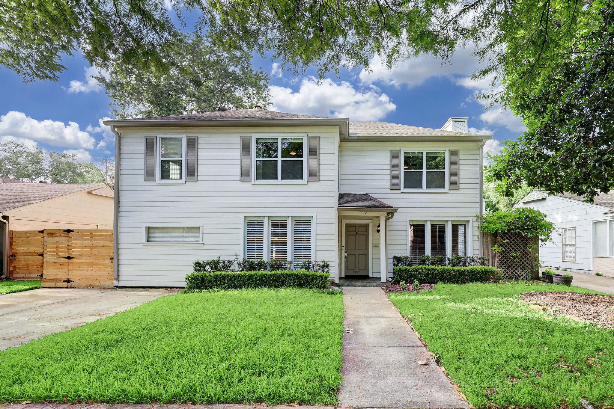 2626 Nottingham Street Houston TX 77005