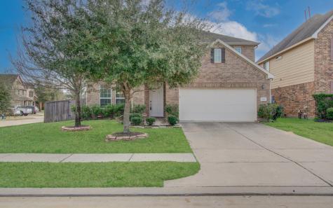 3203 Retama Falls Lane Katy TX 77494