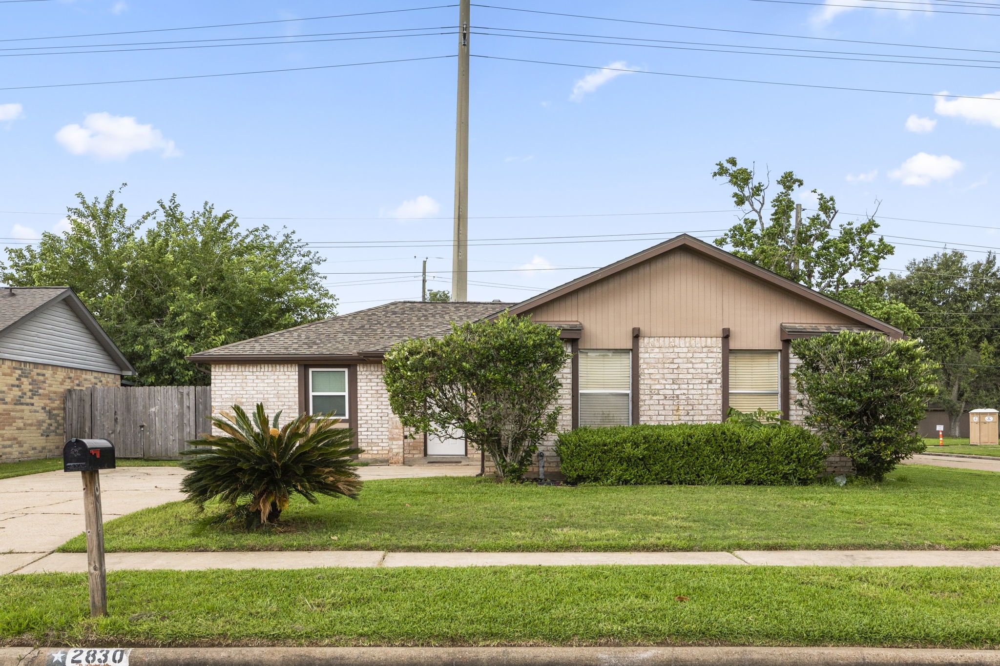 2830 Old Fort Road Sugar Land TX 77479