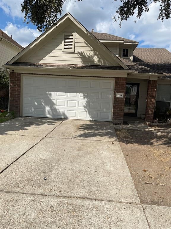 2126 Hadden Hollow Drive Houston TX 77067