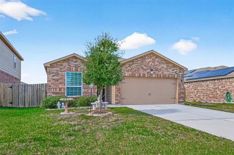15315 Crescent Brookfield Drive Humble TX 77396