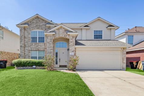 20911 Ridge Glen Court Houston TX 77073