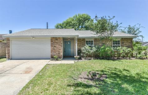 6847 Vanlynn Lane Houston TX 77084